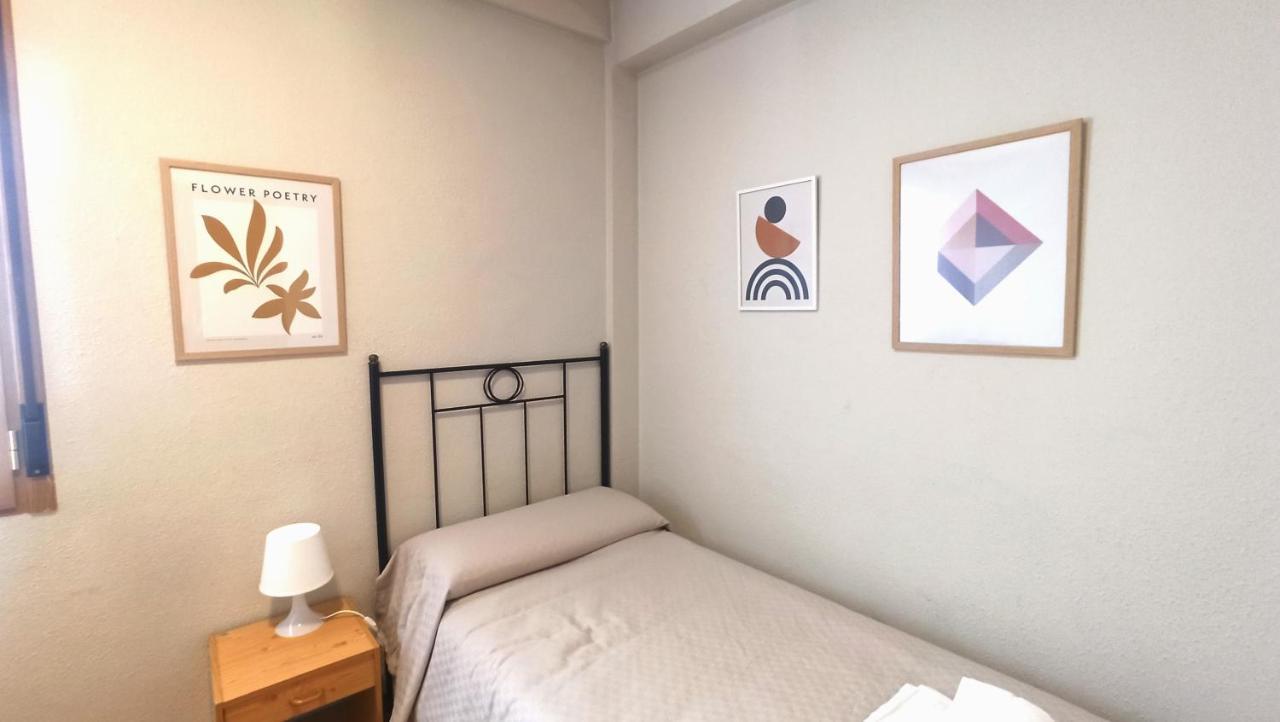Apartamento El Torreon Soria Exterior foto