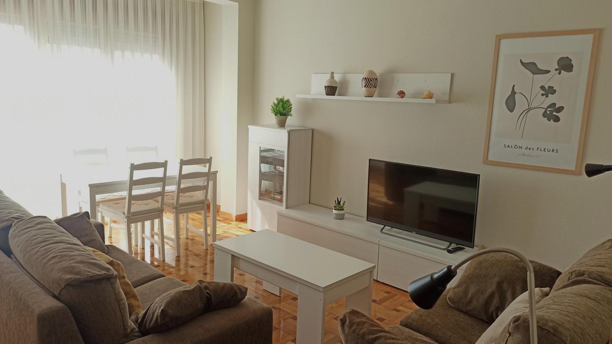 Apartamento El Torreon Soria Exterior foto
